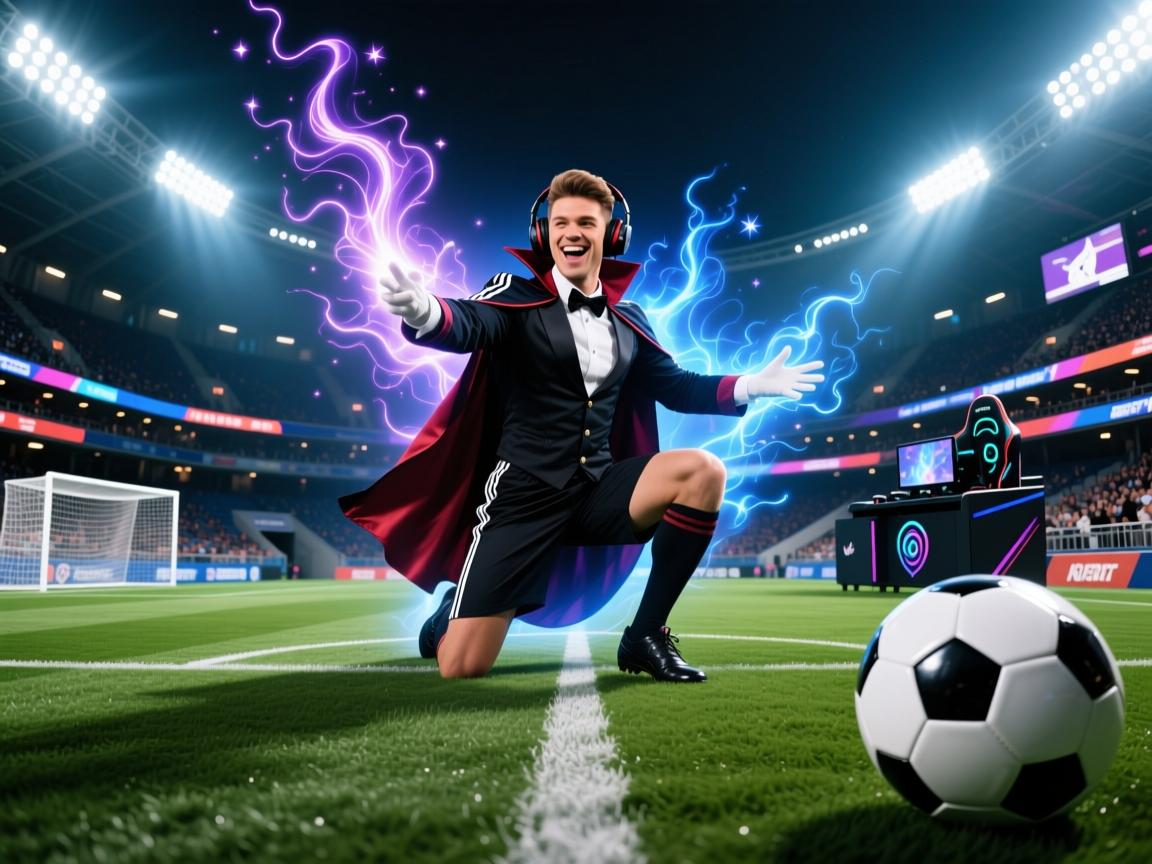 魔术神奇逆转,成为黑马之一 第2张