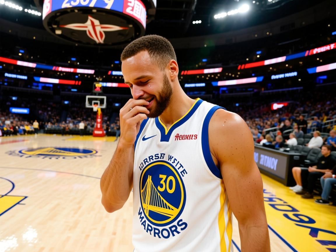 2300万！离开勇士加盟火箭，4冠功臣即将含泪告别库里  第2张