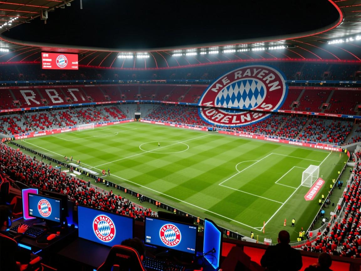 拜仁慕尼黑神奇逆转，取得胜利保持不败