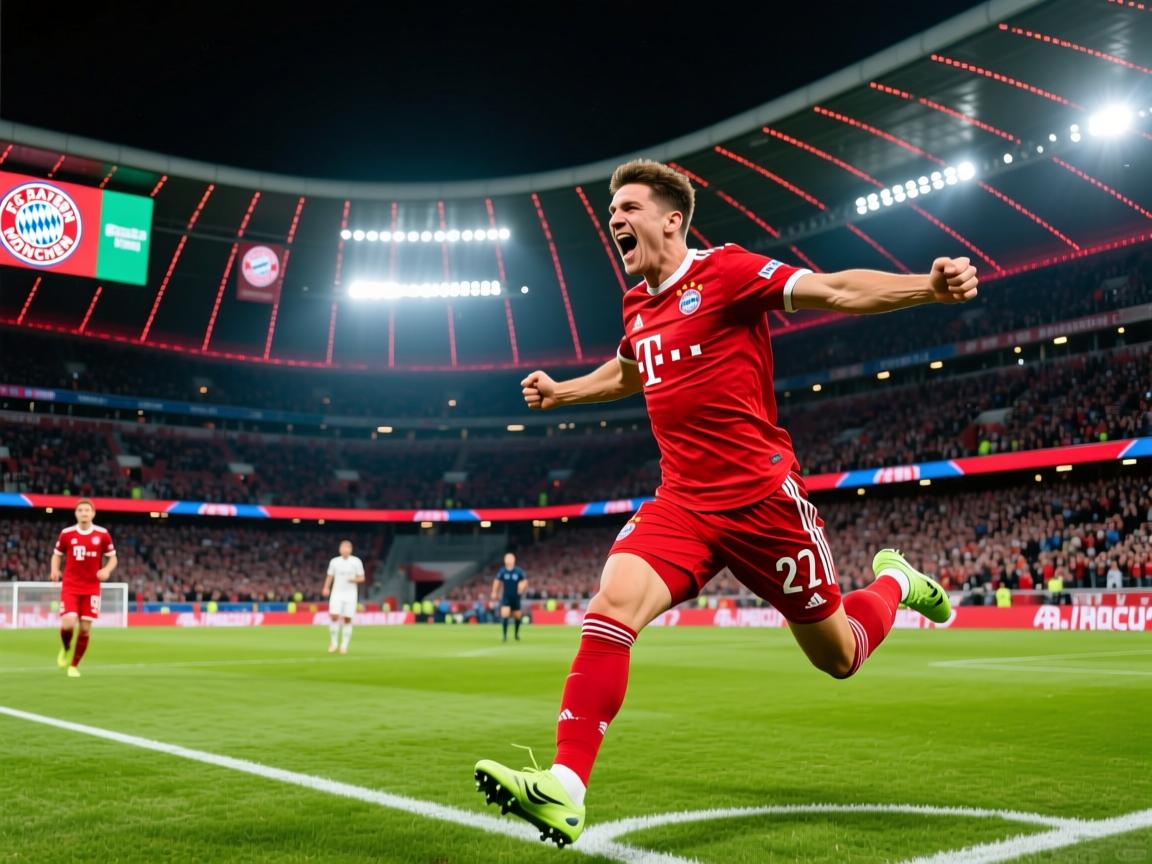 拜仁慕尼黑神奇逆转，取得胜利保持不败  第2张