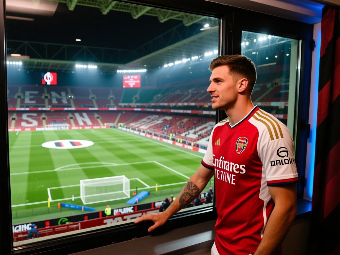 米兰计划冬窗外租托里亚尼，下赛季回归竞争一门，阿森纳持续关注  第2张